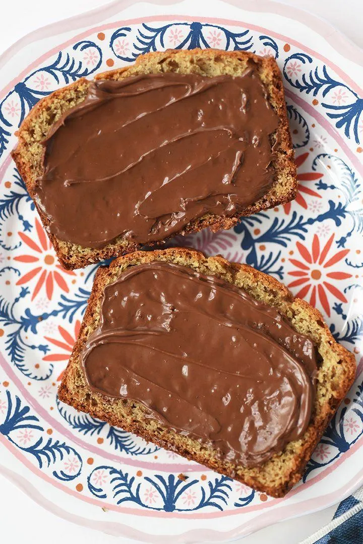 Nutella Slice